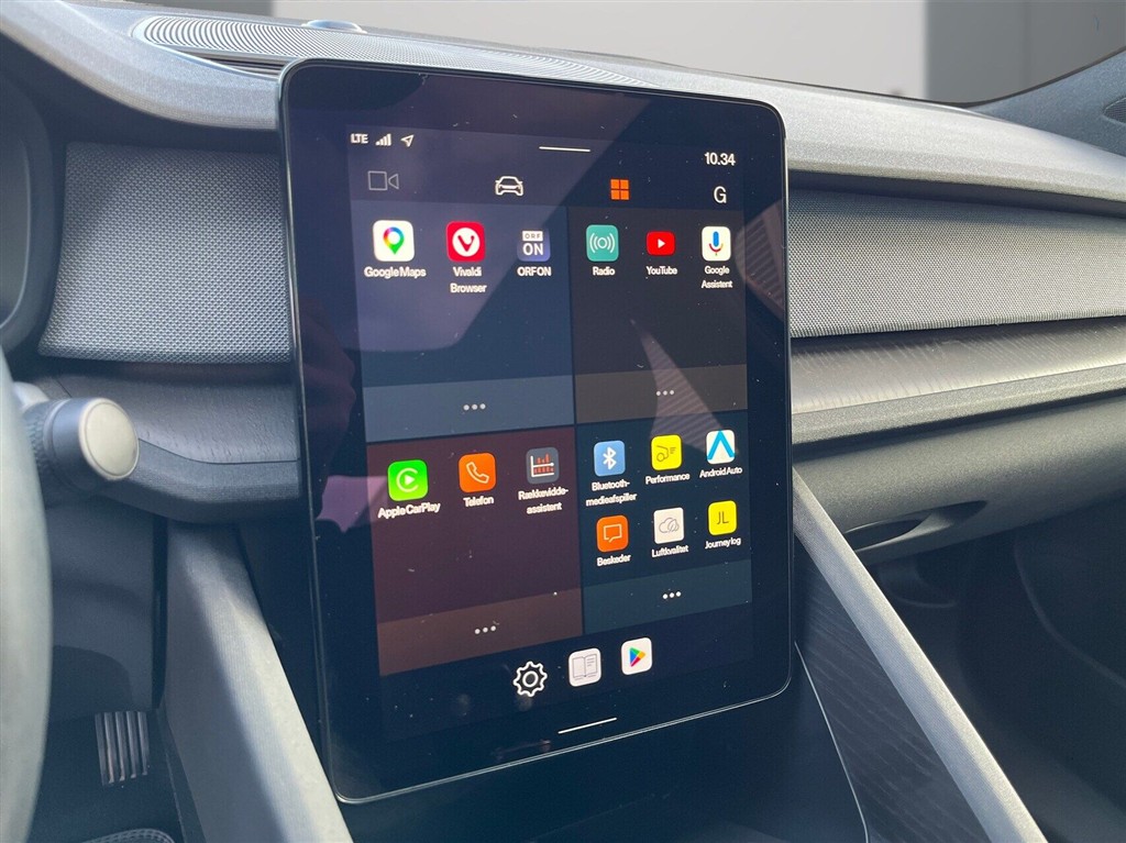 Polestar 2 Long Range Single motor Plus billede 9