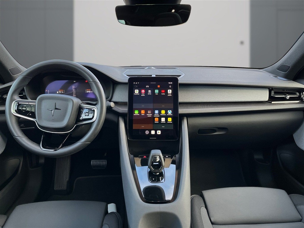 Polestar 2 Long Range Single motor Plus billede 10