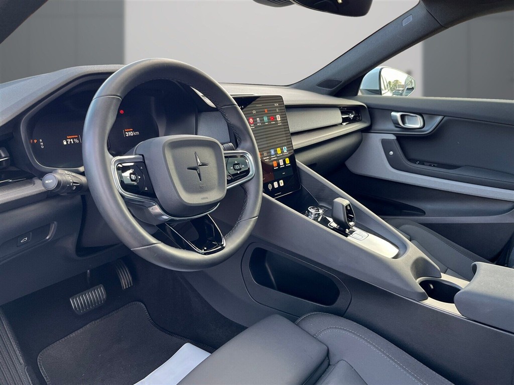 Polestar 2 Long Range Single motor Plus billede 11