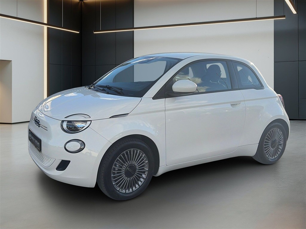Fiat 500e Icon