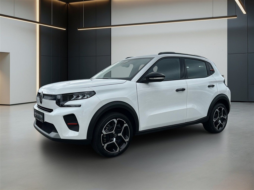 Citroën e-C3 Max