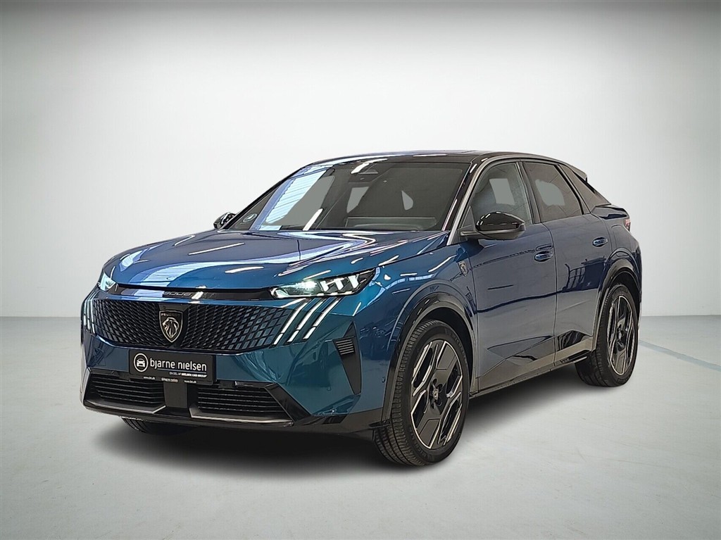 Peugeot e-3008 GT Pack