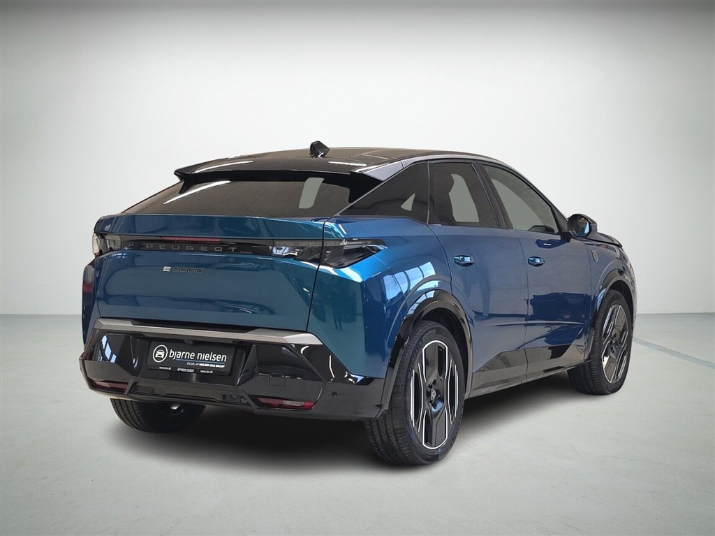 Peugeot e-3008 GT Pack billede 2