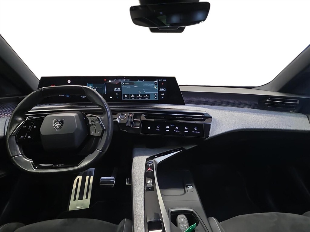 Peugeot e-3008 GT Pack billede 4