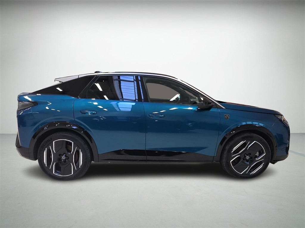 Peugeot e-3008 GT Pack billede 5
