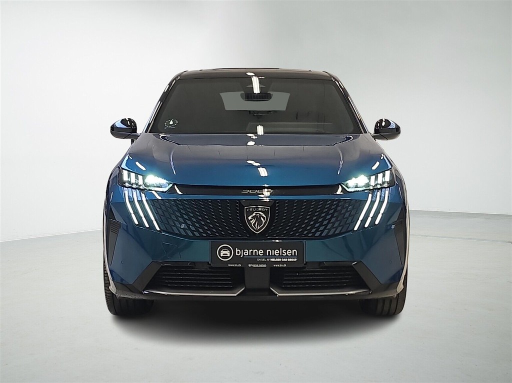 Peugeot e-3008 GT Pack billede 6