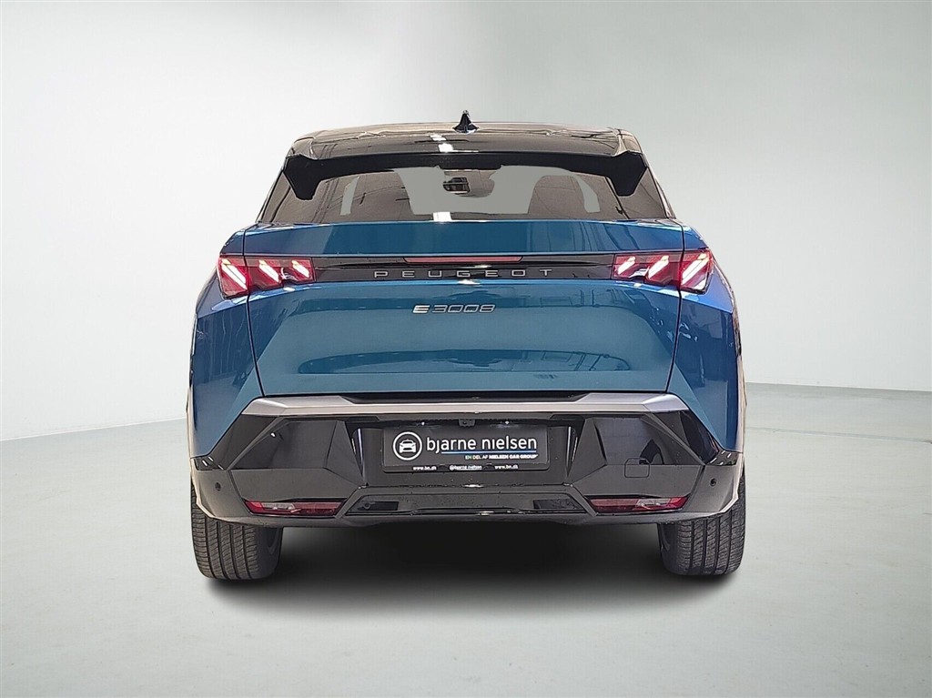 Peugeot e-3008 GT Pack billede 7