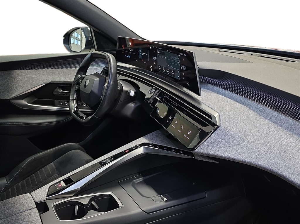Peugeot e-3008 GT Pack billede 10