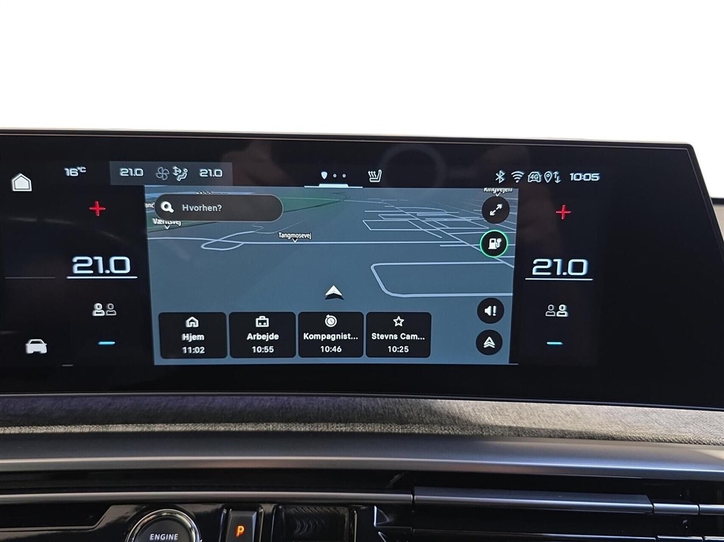 Peugeot e-3008 GT Pack billede 11