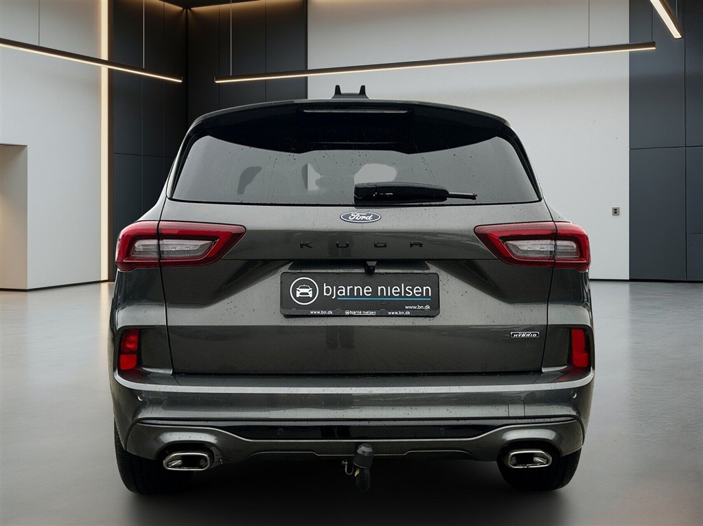 Ford Kuga ST-Line X billede 3