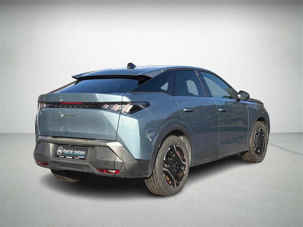 Peugeot e-3008 Allure billede 2