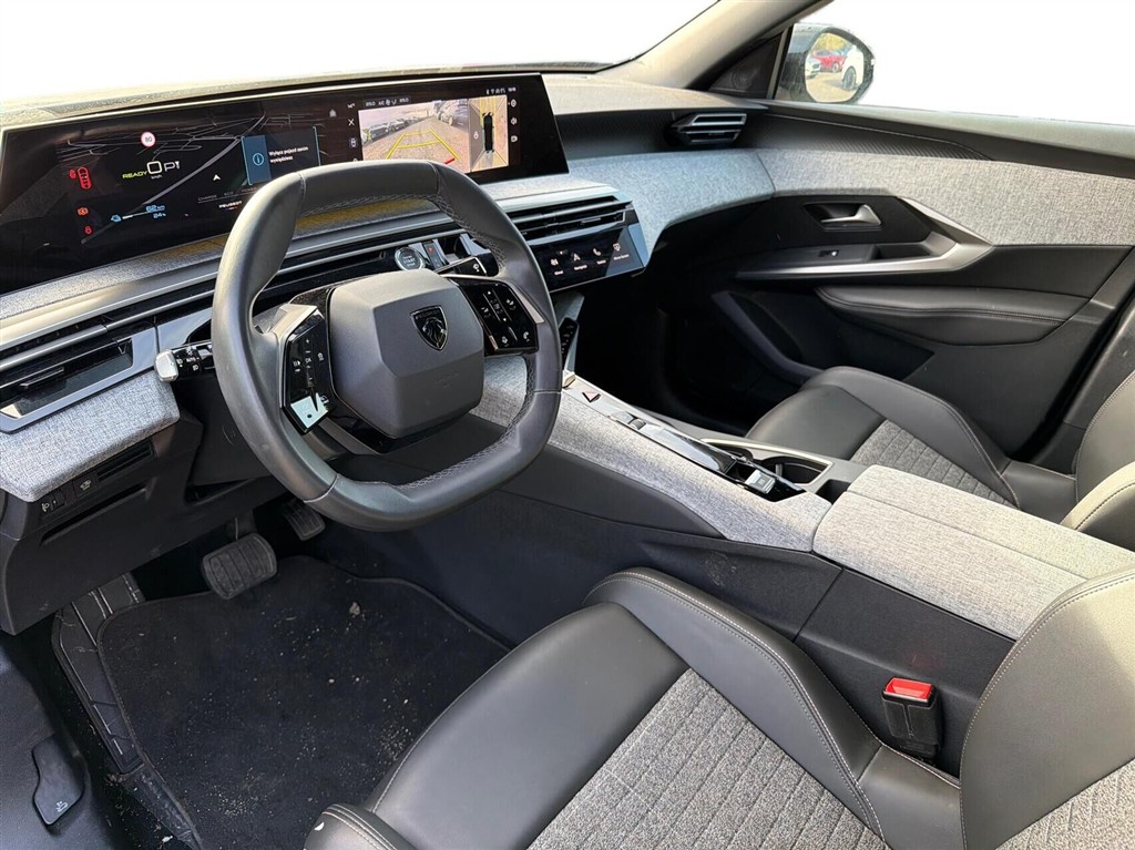 Peugeot e-3008 Allure billede 3
