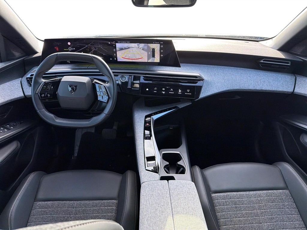 Peugeot e-3008 Allure billede 4