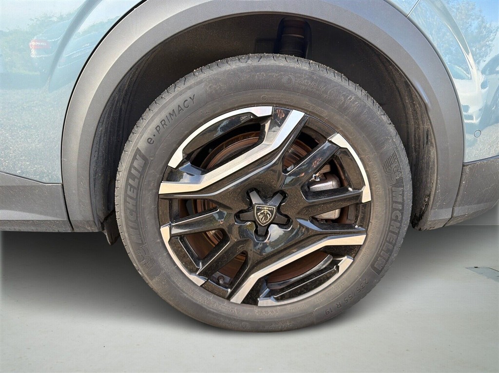 Peugeot e-3008 Allure billede 8
