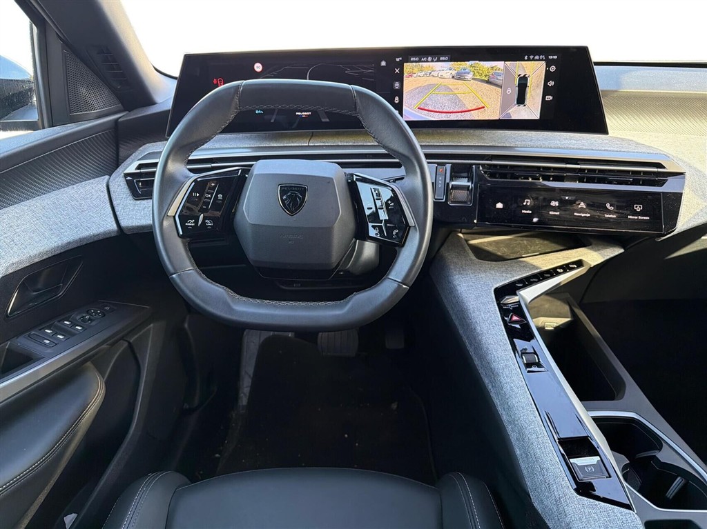 Peugeot e-3008 Allure billede 9