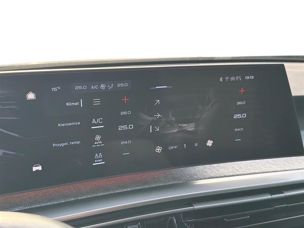 Peugeot e-3008 Allure billede 11
