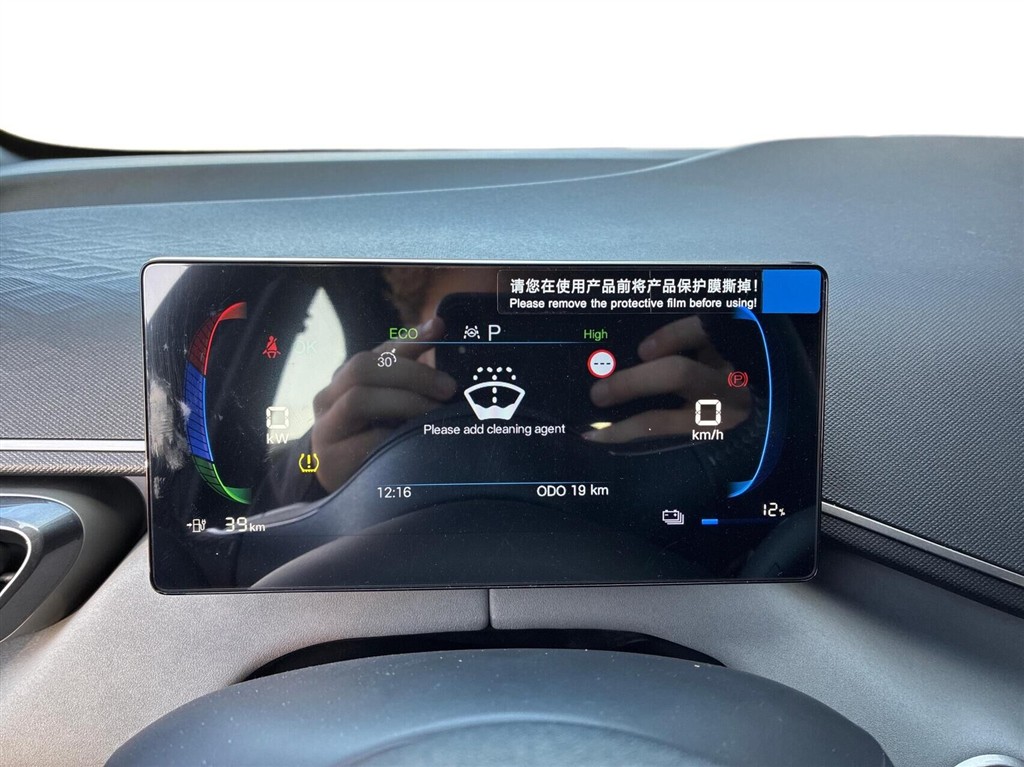 BYD Dolphin Surf Boost billede 14