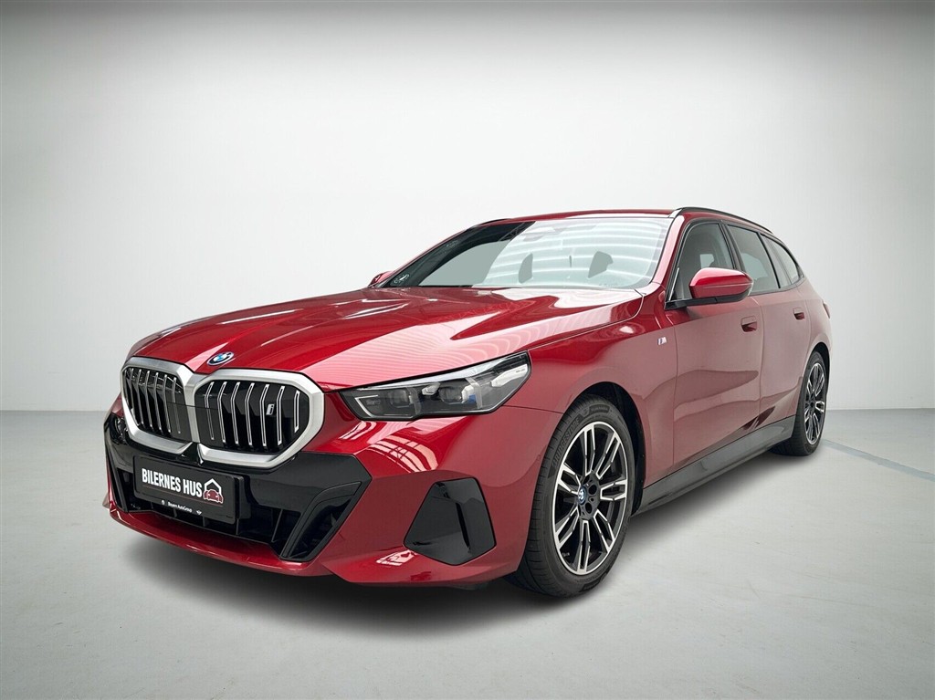 BMW i5 M-Sport
