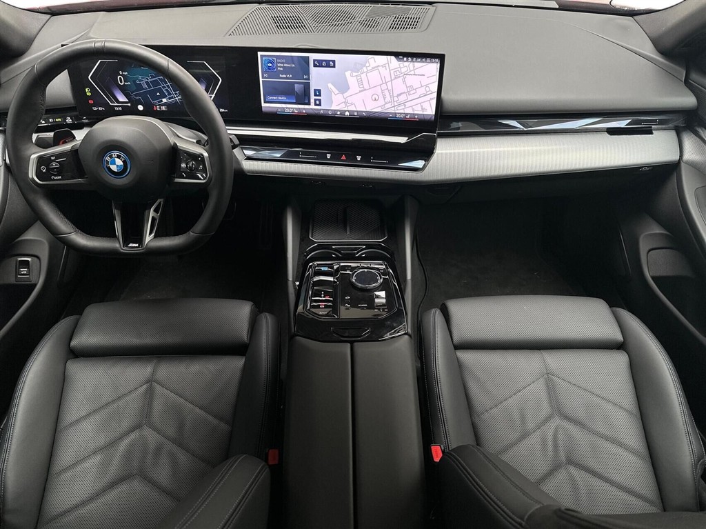 BMW i5 M-Sport billede 5