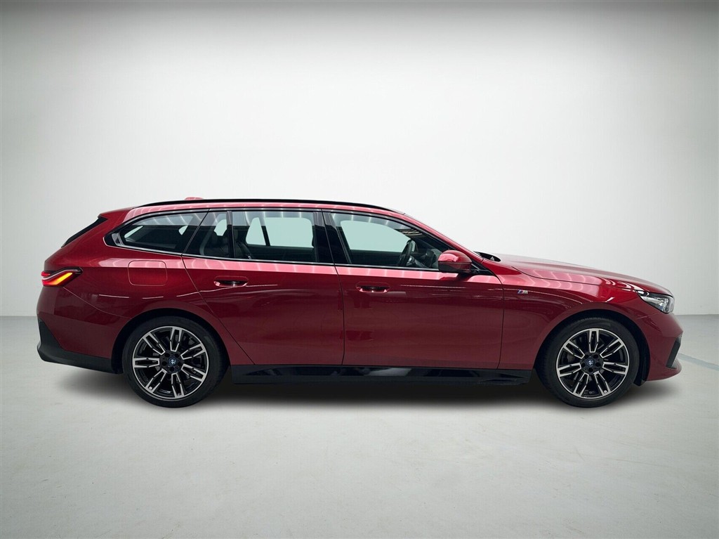BMW i5 M-Sport billede 6