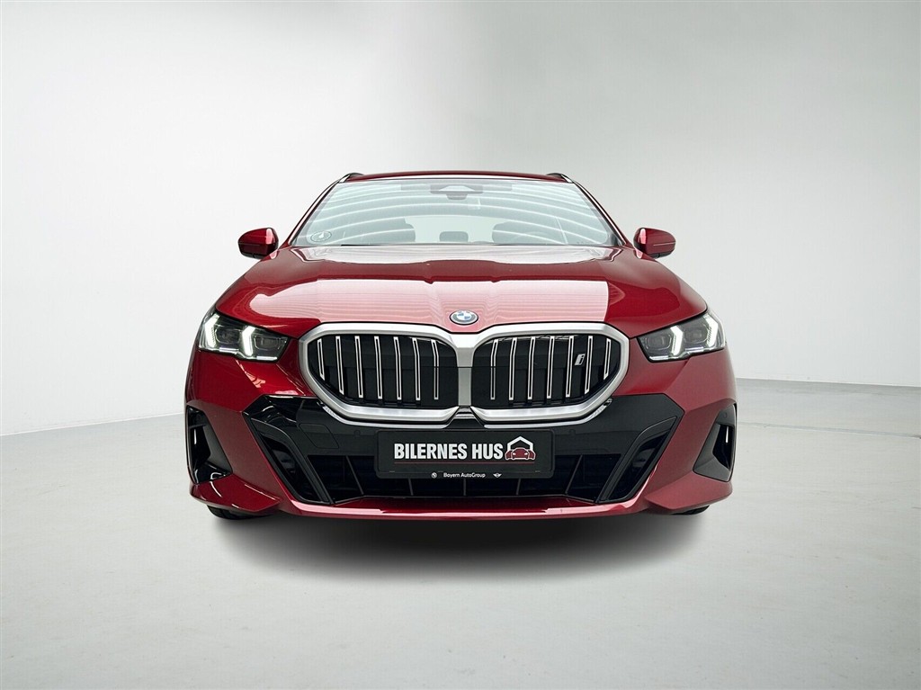 BMW i5 M-Sport billede 7