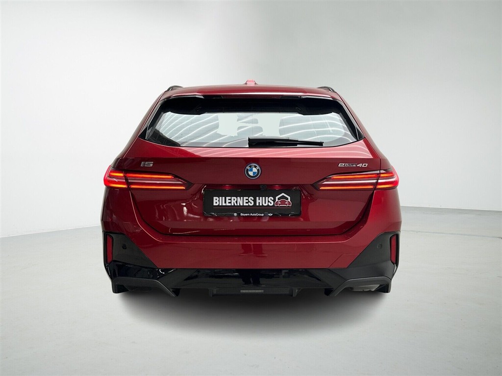 BMW i5 M-Sport billede 8
