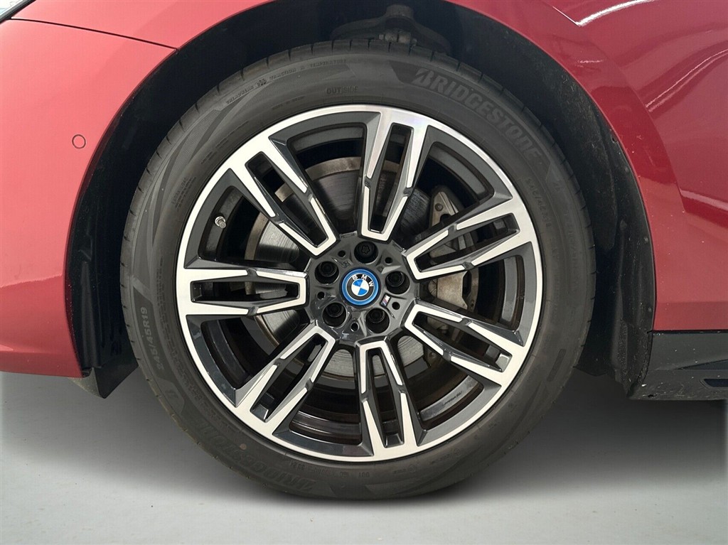 BMW i5 M-Sport billede 9