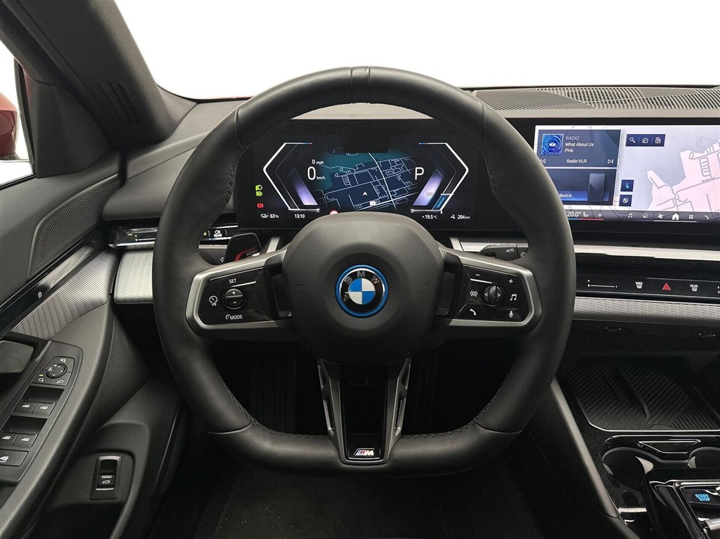 BMW i5 M-Sport billede 10