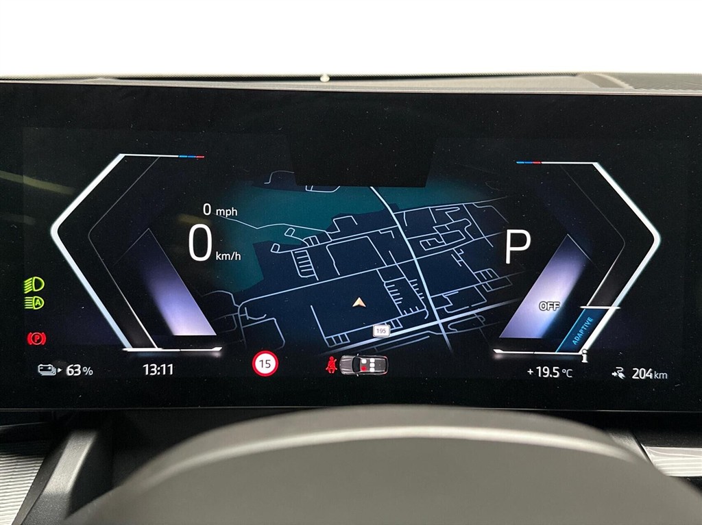 BMW i5 M-Sport billede 15