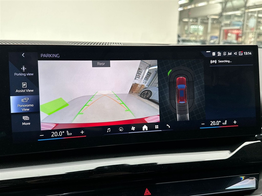 BMW i5 M-Sport billede 17