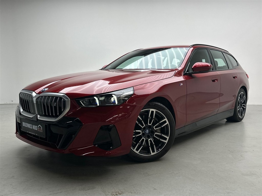 BMW i5 M-Sport billede 18