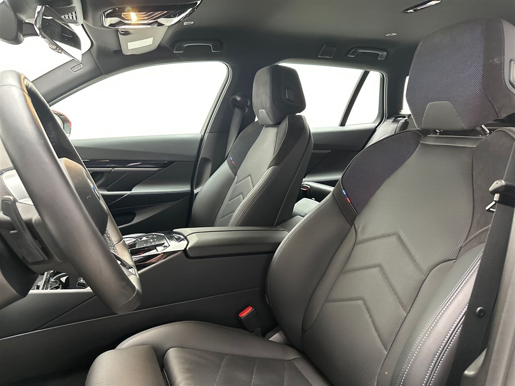 BMW i5 M-Sport billede 19