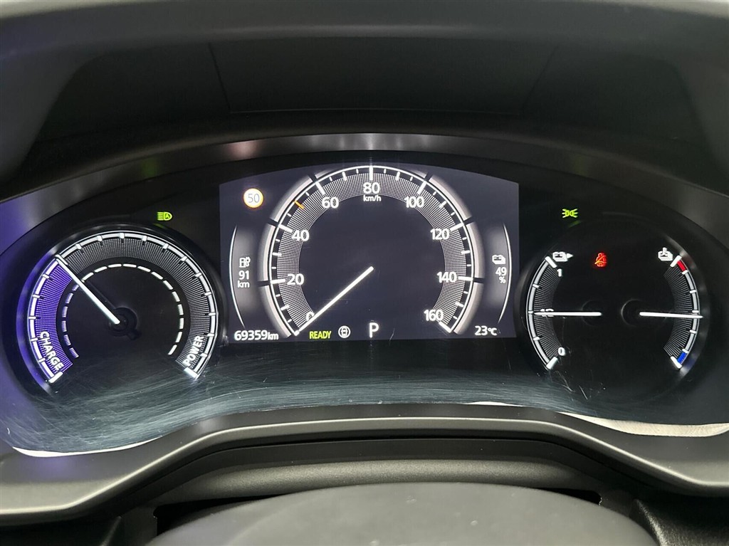 Mazda MX-30 Sky billede 15