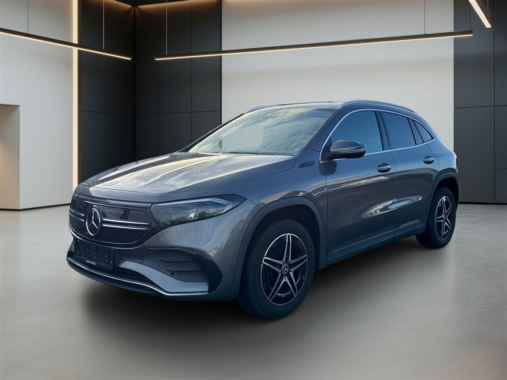 Mercedes-Benz EQA 250 AMG Line