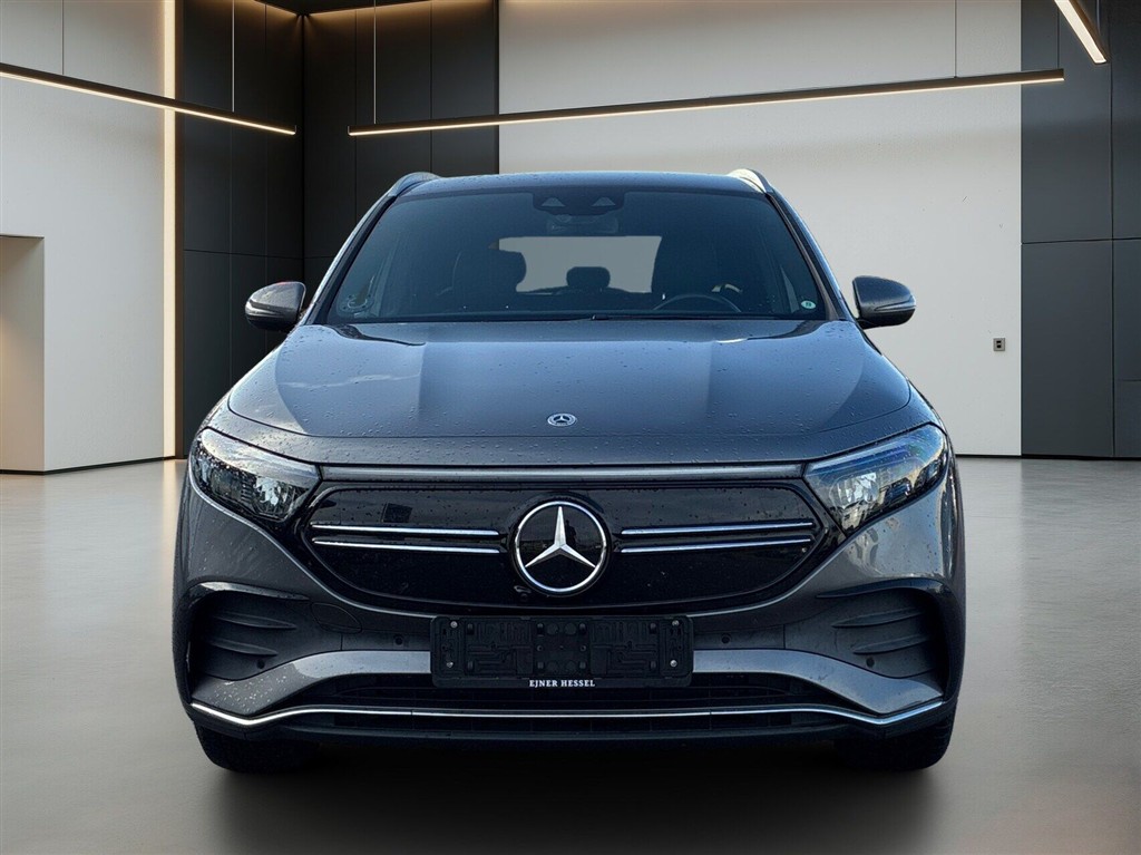 Mercedes-Benz EQA 250 AMG Line billede 2