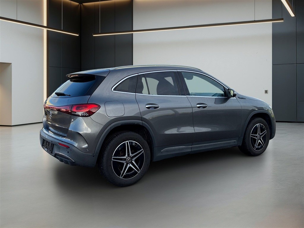 Mercedes-Benz EQA 250 AMG Line billede 4