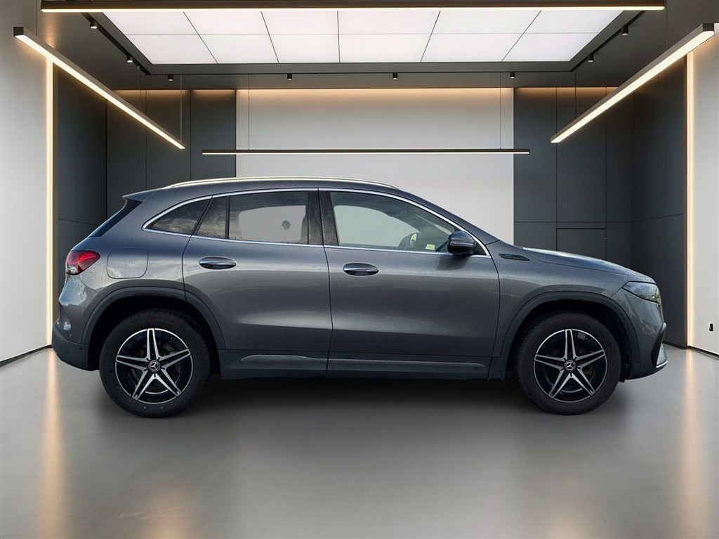 Mercedes-Benz EQA 250 AMG Line billede 5