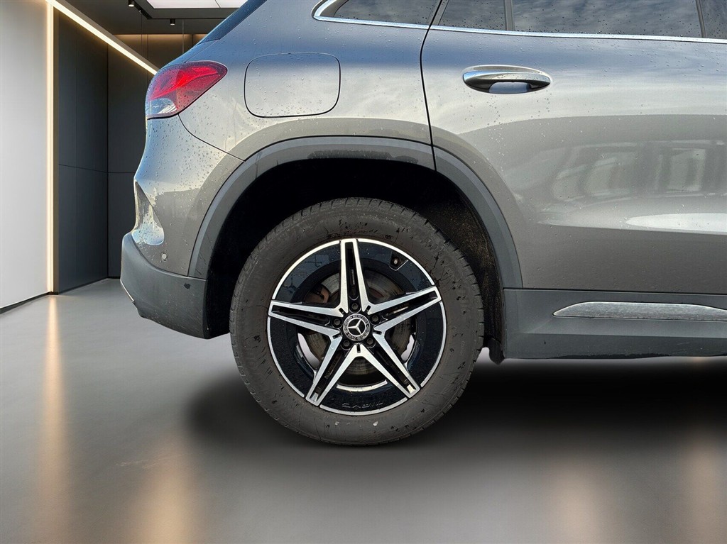 Mercedes-Benz EQA 250 AMG Line billede 6