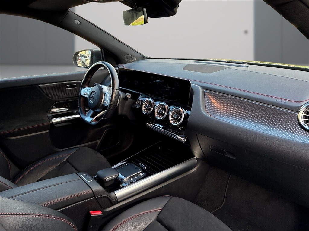 Mercedes-Benz EQA 250 AMG Line billede 8