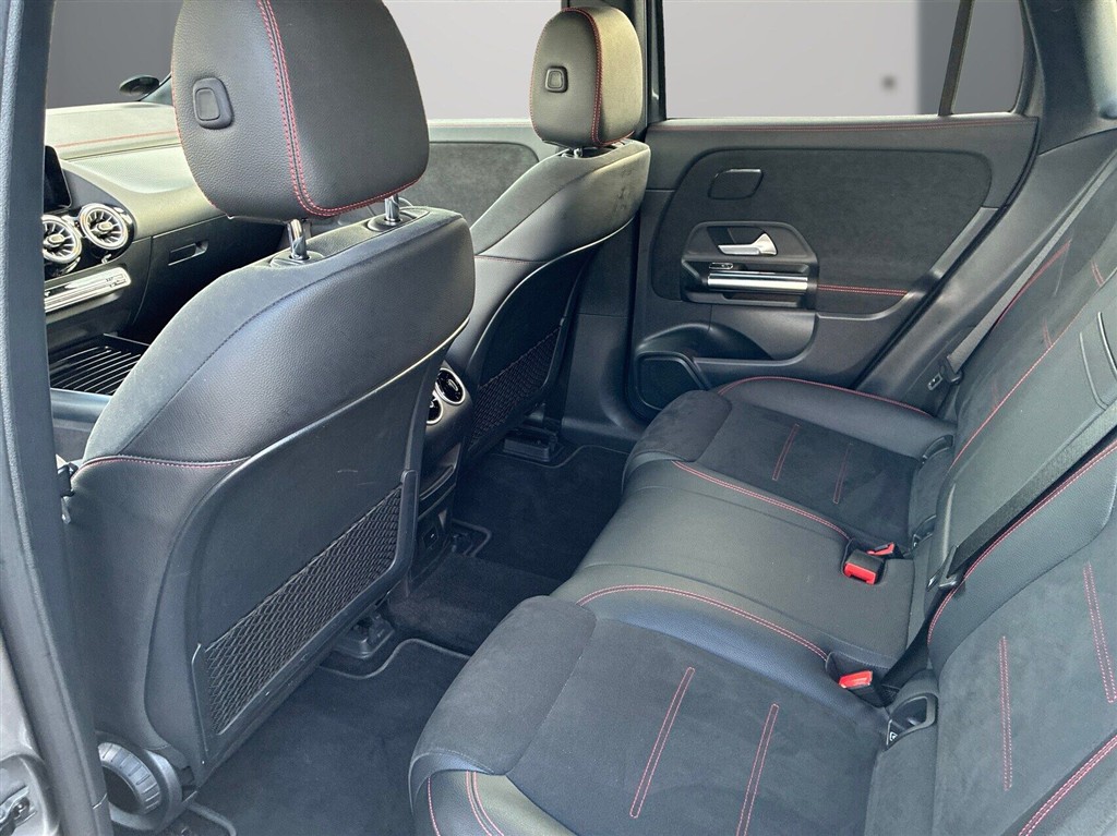 Mercedes-Benz EQA 250 AMG Line billede 10
