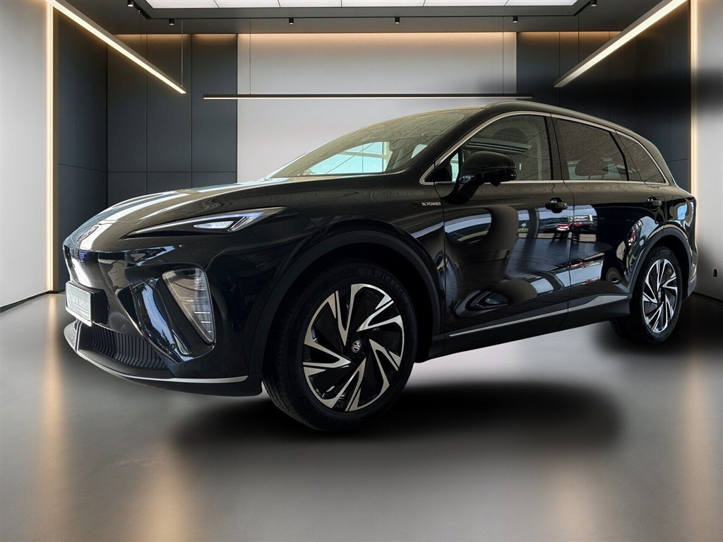 MG MGS6 Electric Luxury