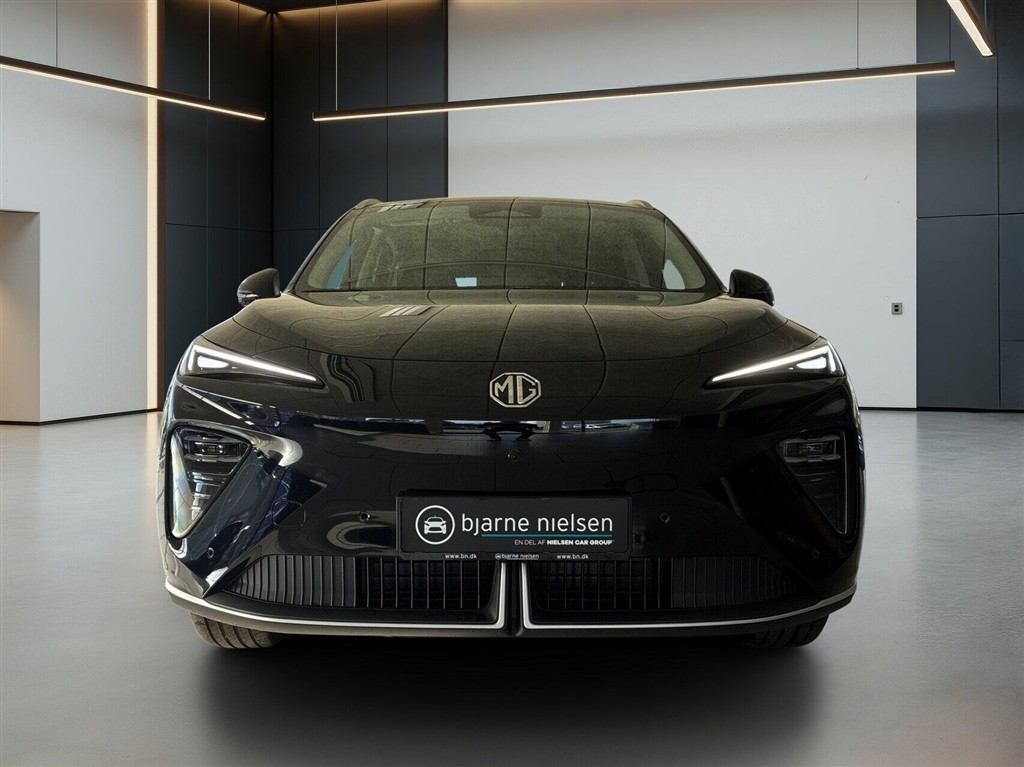 MG MGS6 Electric Luxury billede 2