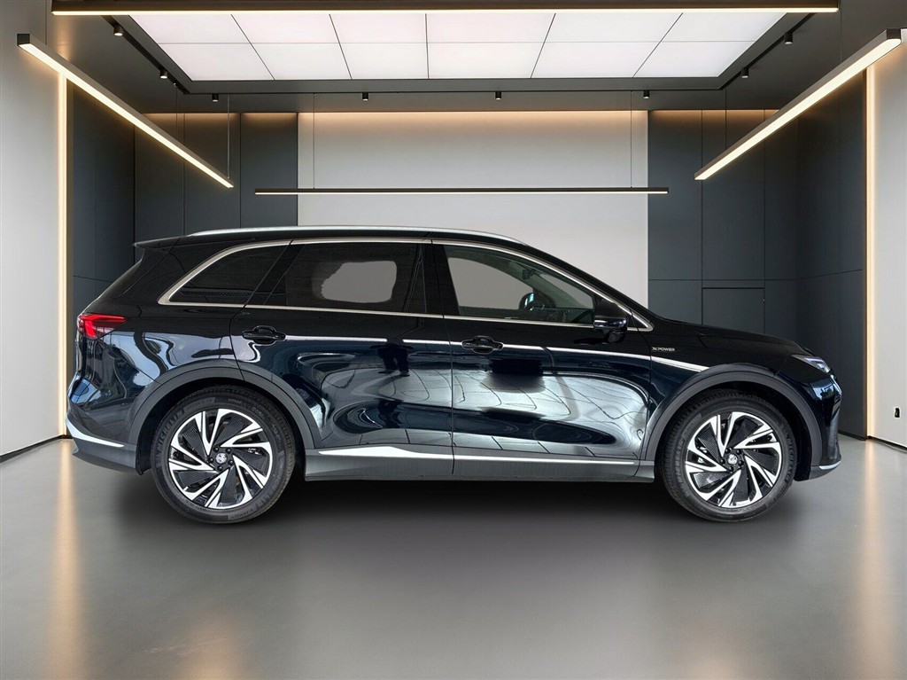 MG MGS6 Electric Luxury billede 5