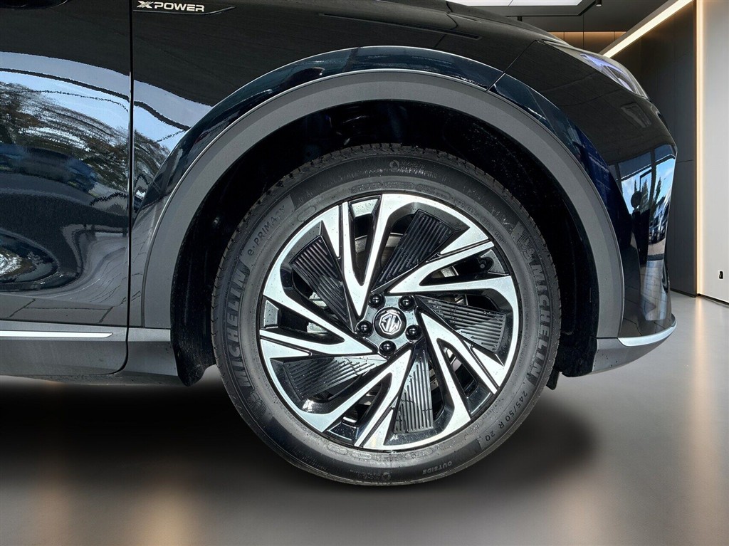 MG MGS6 Electric Luxury billede 6