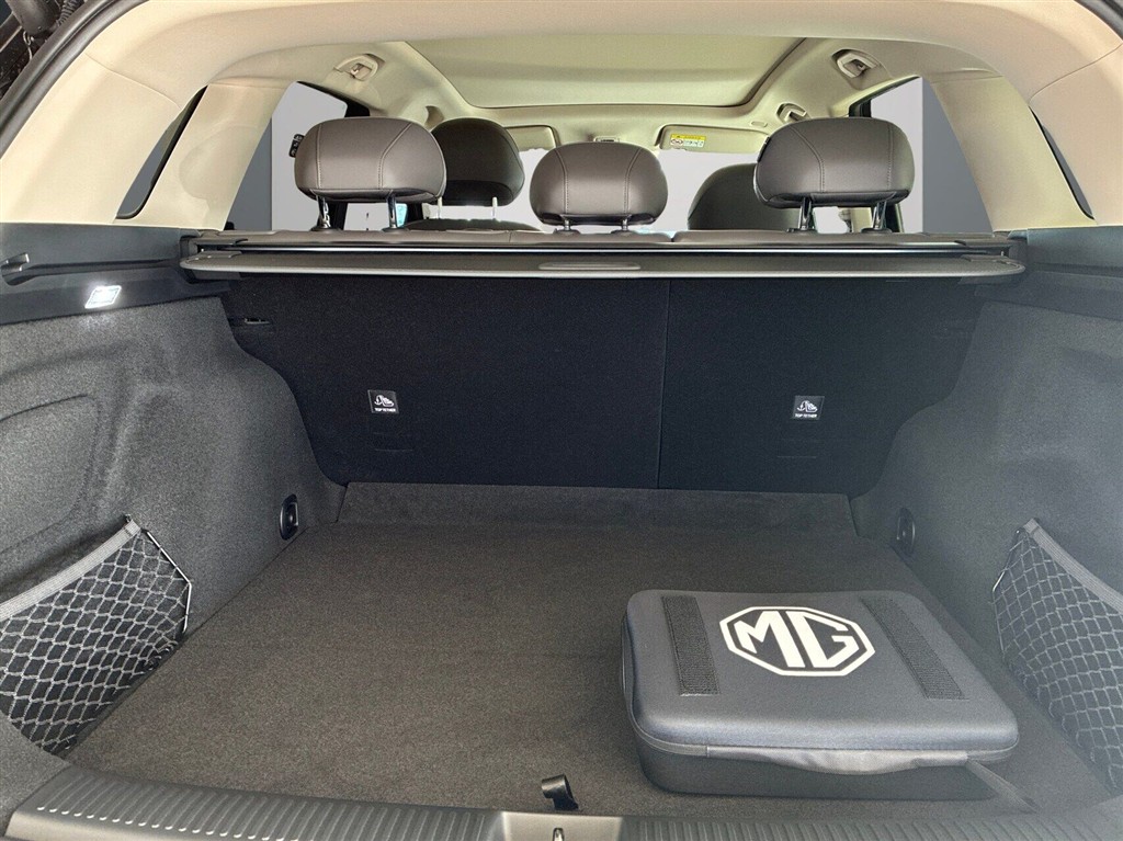 MG MGS6 Electric Luxury billede 8