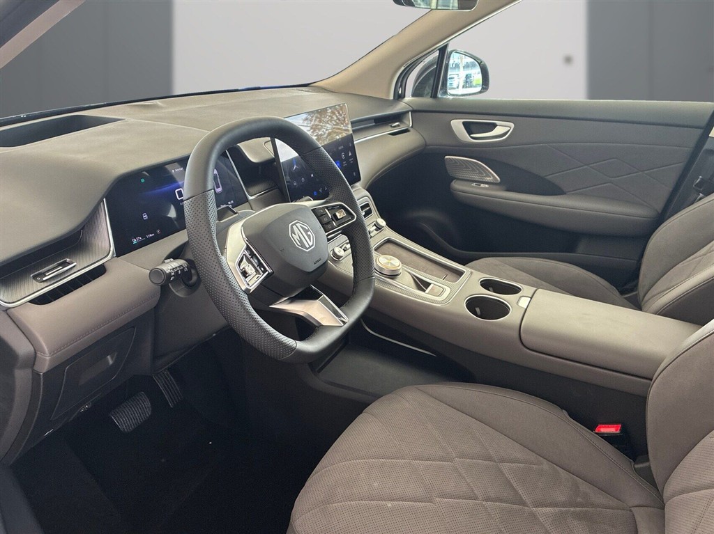 MG MGS6 Electric Luxury billede 10
