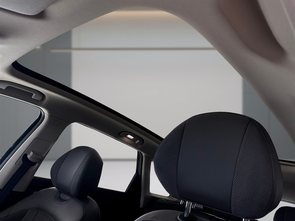 MG MGS6 Electric Luxury billede 11