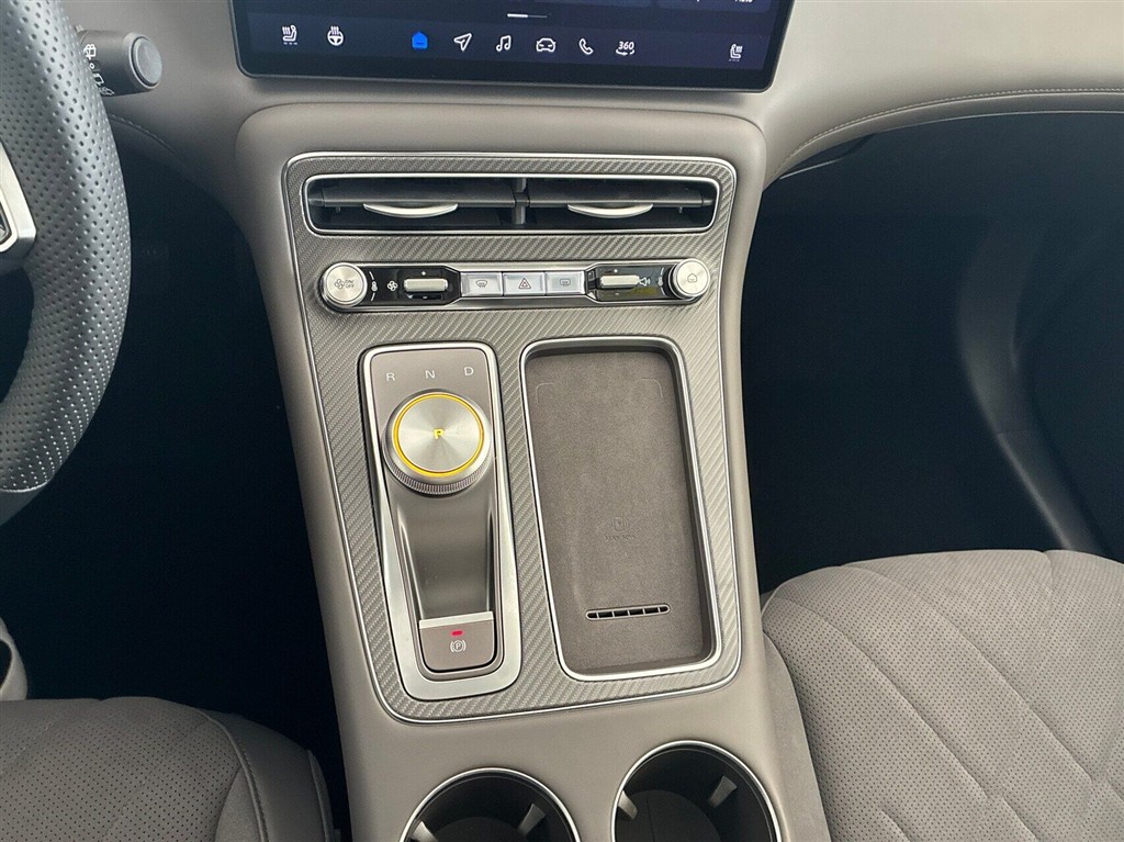 MG MGS6 Electric Luxury billede 18