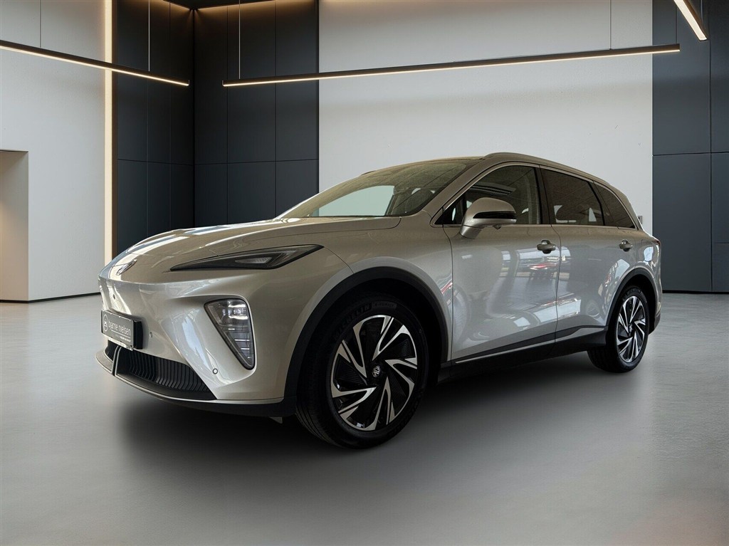 MG MGS6 Electric Luxury