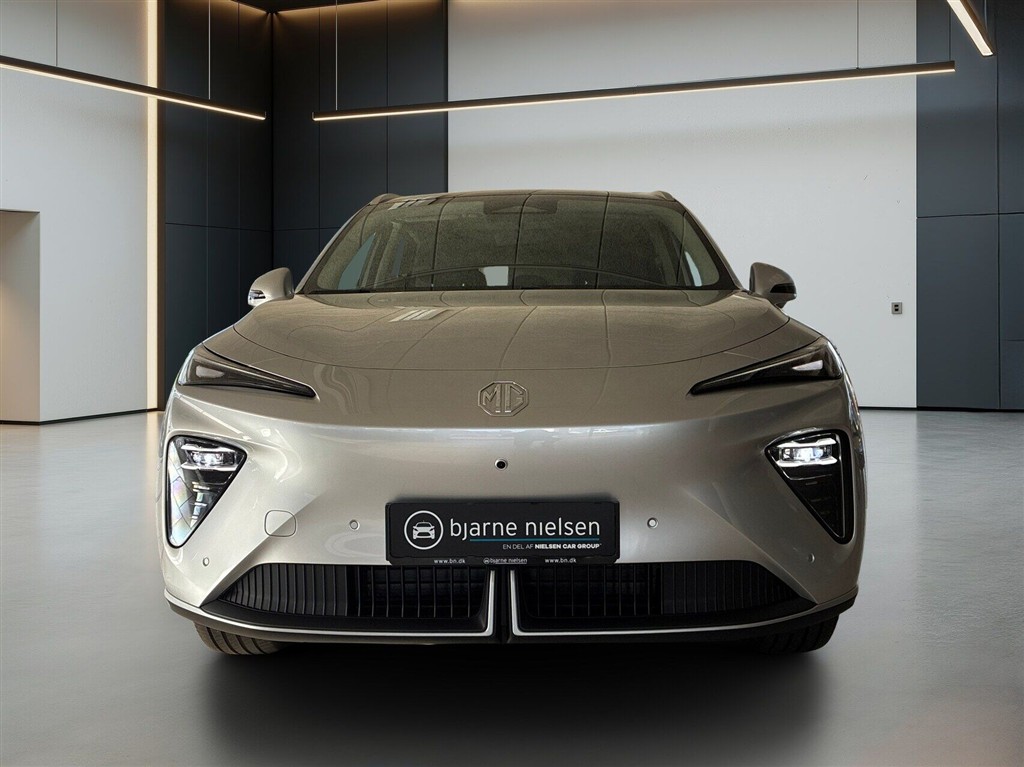 MG MGS6 Electric Luxury billede 2